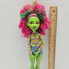 Monster High VENUS MCFLYTRAP G3 Doll w/ Origi...
