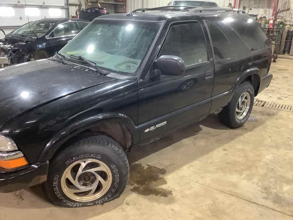 Used A/C Compressor fits: 2000 Chevrolet Blazer s10/jimmy s15  Grade A Foto 3 de 4