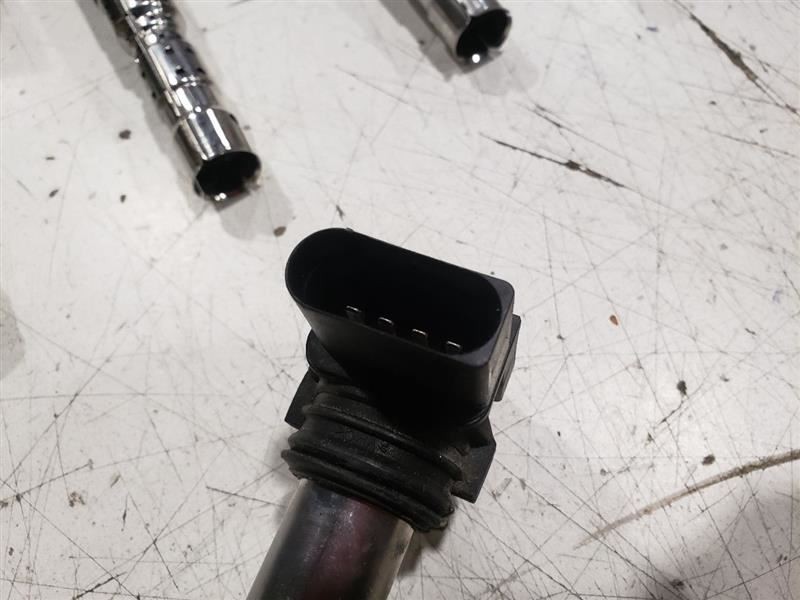 2005 Bentley Continental GT - Set of 12 Ignition Coils - OEM  07C905115K 