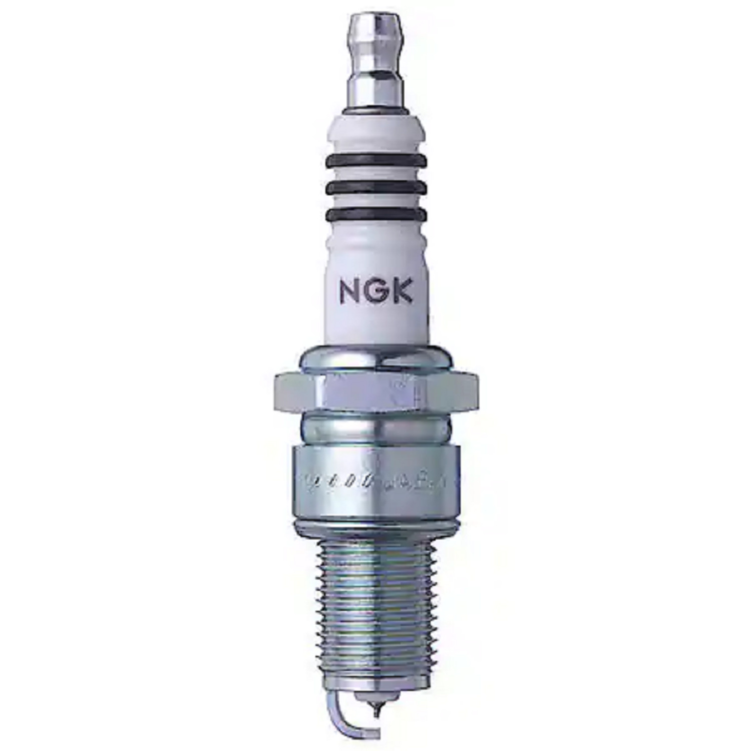 NGK Spark Plugs 6597 BPR5EIX Iridium Spark Plug - Single