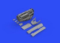 P-51D Engine - Eduard - / 1:48 - Eduard 648555