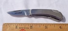 Vintage Gutmann Explorer Pocket Knife 11-361 Japan 440 Stainless w/Scissors — photo 1