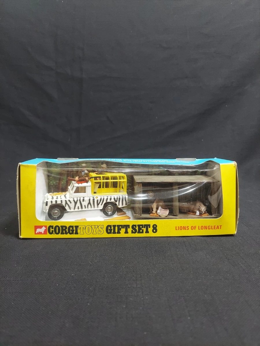 Corgi Toys Land Rover Diecast Cars, Trucks & Vans for sale - eBay
