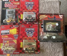 Racing Champions Lot Of 5. With Chases