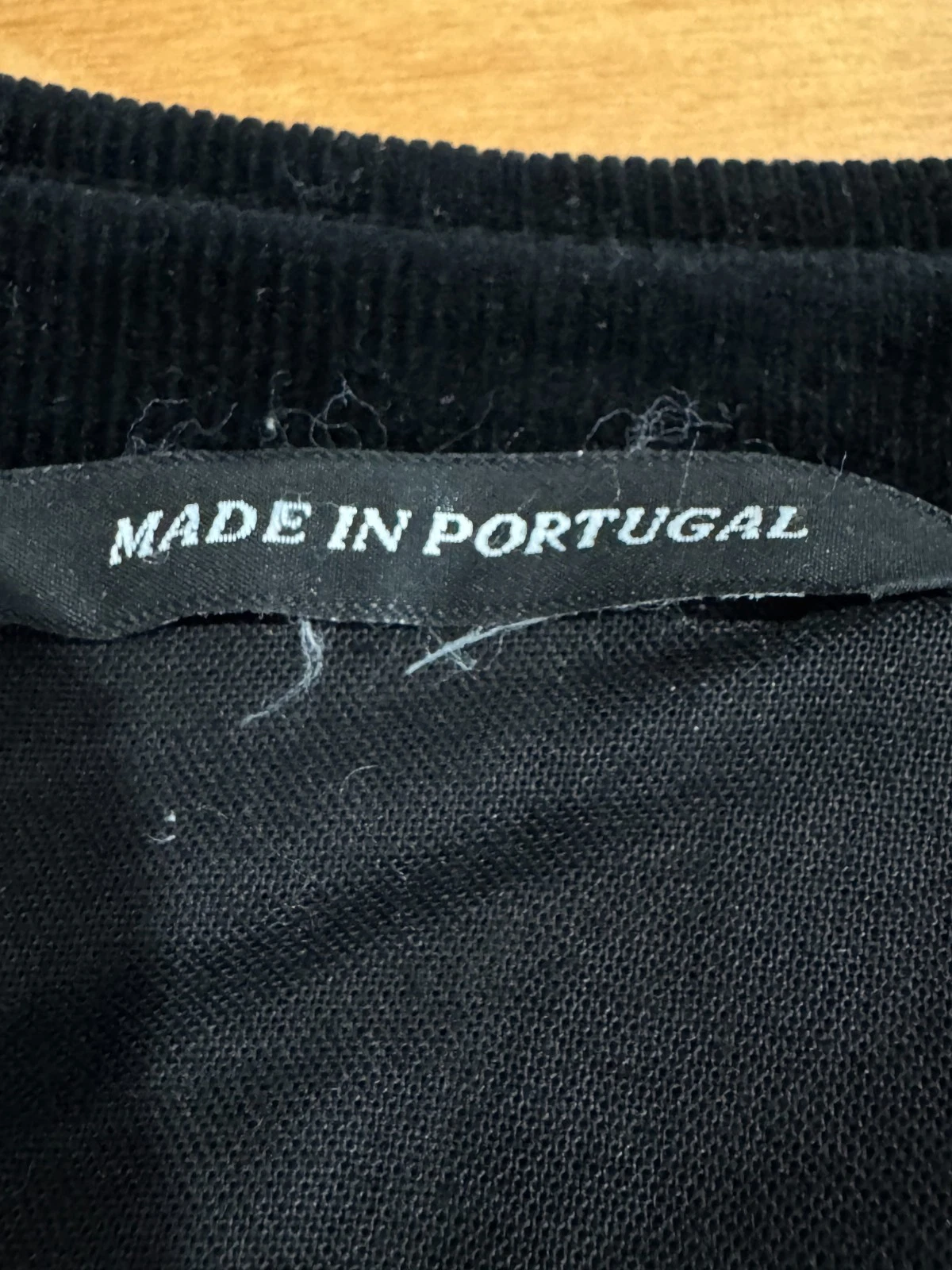 Vintage PS Paul Smith Gents Mens Black Velvet Blazer Jacket Sz 40/50 image 4