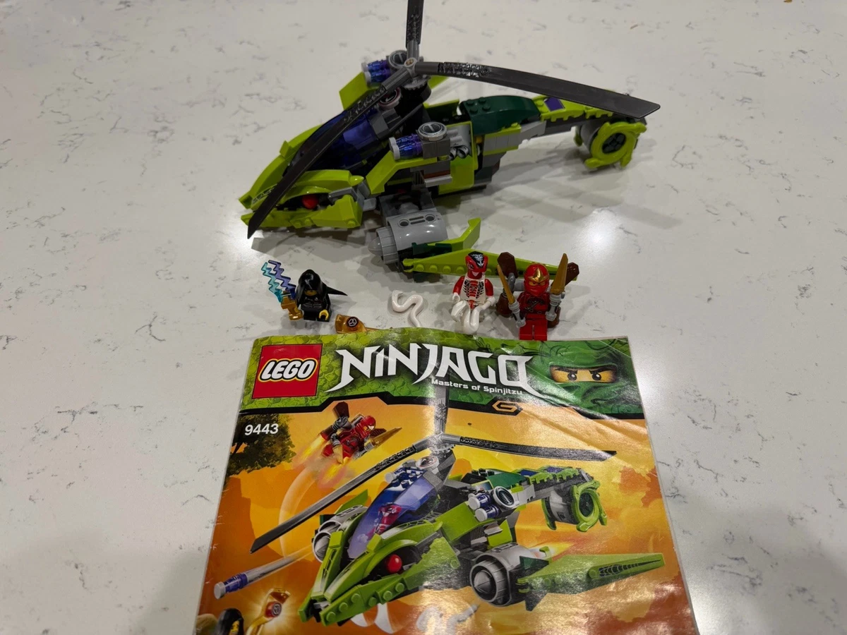 Kai ZX NINJAGO LEGO (R) Complete Sets & Packs for sale | eBay