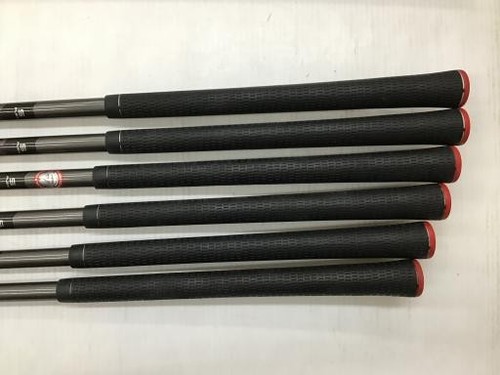 TaylorMade RSi2 Irons #5-9,Pw(6Clubs)/TM7-215/Flex:Stiff/ Iron set - Picture 5 of 5