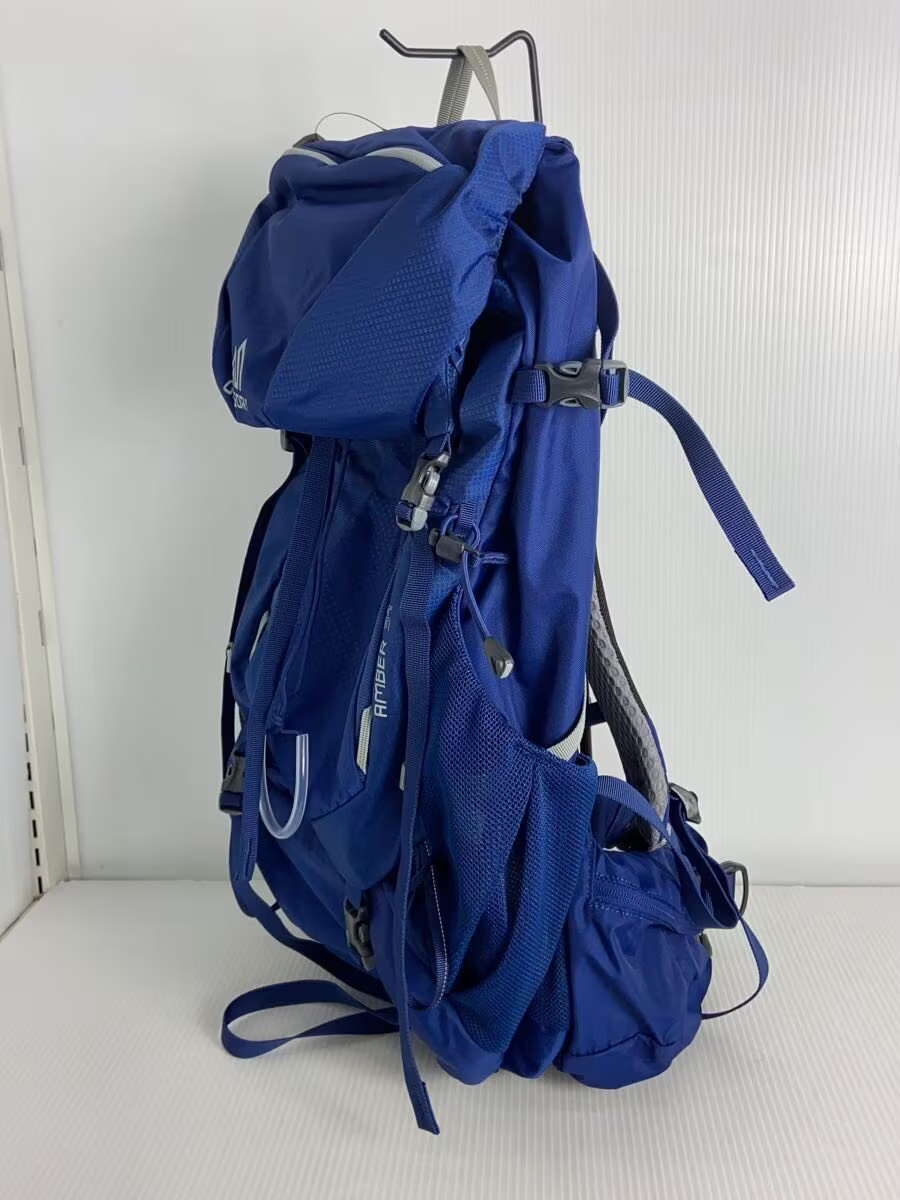 GREGORY Backpack, Solid Blue, AMBER34 - image 2