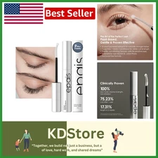 Eyelash Growth Serum 15ml Jumbo Size Safe & Gentle Nourishing Formula