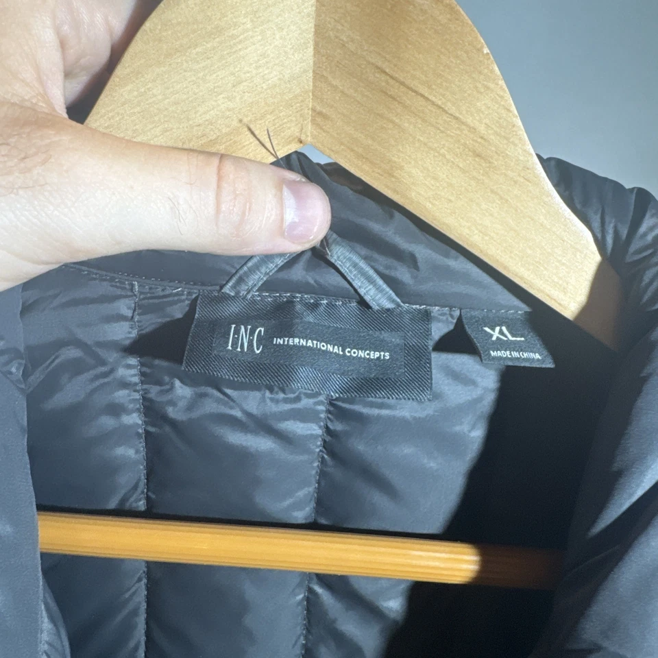 Chaqueta acolchada INC International Concepts - XL - FA 2015 para hombre Foto 4 de 4