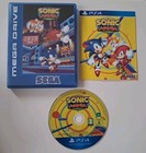 Jeu PS4 Sonic Mania + / Plus Version FR en TBE 