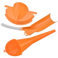 Oil Change Funnel Set Harley-Davidson Primary Oil Drain Funnel Filler Funnel