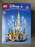 LEGO Disney Castle item 40478