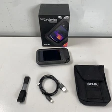 FLIR C5 160 x 120 Compact Professional Thermal Camera (9 Hz, Wi-Fi)