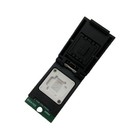 BGA162 Adapter Socket For T76 Programmer EMMC Chip Support Spring Loaded Probes