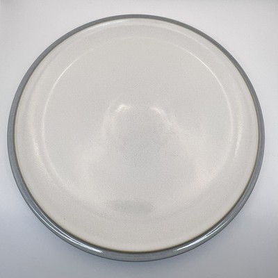 Denby-Langley Spirit Dinner Plate Gray