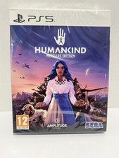 Humankind - Heritage Edition (PS5, PlayStation 5) New Sealed