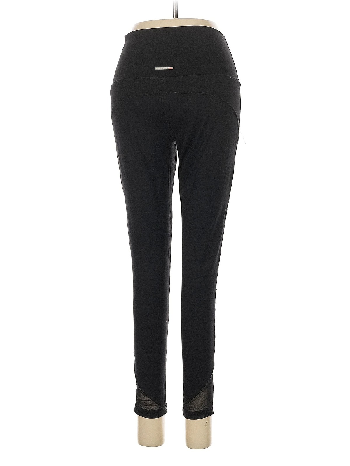 Aerie Women Black Active Pants M - image 2