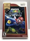 Super Mario Galaxy - Nintendo Wii 2007 - Clean & Tested Working - Free Ship