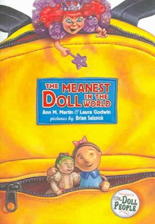 The Meanest Doll in the World Hardcover Ann M., Godwin, Laura MarFree US Delivery | ISBN:0756945984