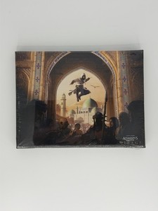 Assassin’s Creed: Mirage - 6”x8” Canvas Art - Picture Home Decor Collectible