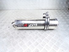 KAWASAKI 750 ZX7R ZX-7R NINJA SCHALLDÄMPFER AUSPUFF DOMINATOR TYP ZX750P - 199