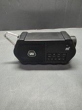 G-Project G-Storm Bluetooth Speaker, with AM FM Weather Radio and NOAA Alerts