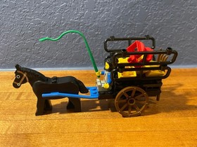 Lego - 1974 - Triple Pack - Smuggler's Hayride - Star Quest - 100% Complete