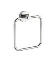 Wenko Handtuchring Bosio Edelstahl GläNzend WD-ACC S+K