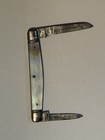 Lennox Two Blade Knife Mother of Pearl Handle — photo 7