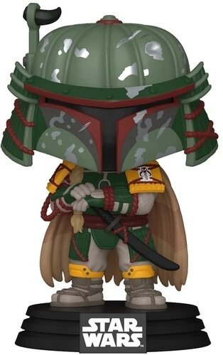 Funko POP! Star Wars: Star Wars Impressions - Boba Fett [New Toy] Vinyl Figure