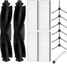 Accessories Kit for Honiture Q6 Pro, for Airrobo T10+, for Laresar L6 Pro Q6 Pro