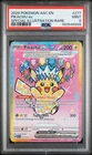 2026 POKEMON ASC EN-ASCENDED HEROES SPECIAL ILLUSTRATION RARE PIKACHU EX PSA 9