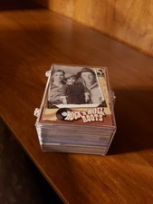 2007 Elvis Presley Press Pass Elvis Is cards. Complete Base Set Of 100. 