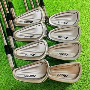 Mizuno Mp 57 Iron Set | eBay
