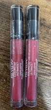 Lot Of 2 Revlon ColorStay Ultimate Liquid Lipstick PREMIUM PINK 010 SEALED