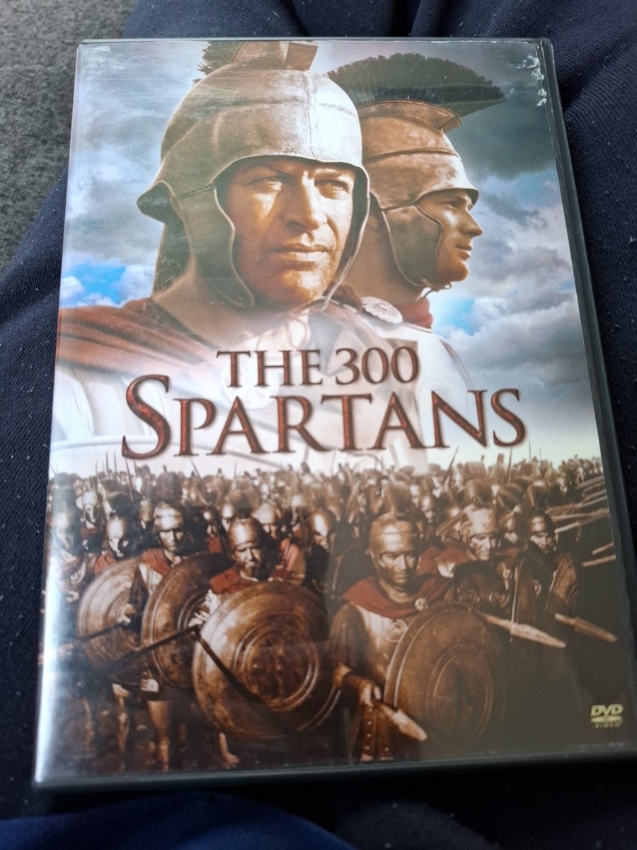 The 300 Spartans [DVD] [1962] [Region 1] [US Import] NTSC