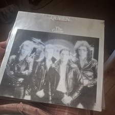 Queen - The Game  Vinyl LP Schallplatte VG +