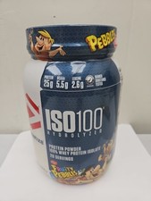 Dymatize ISO100 Hydrolyzed Fruity Pebbles Whe...