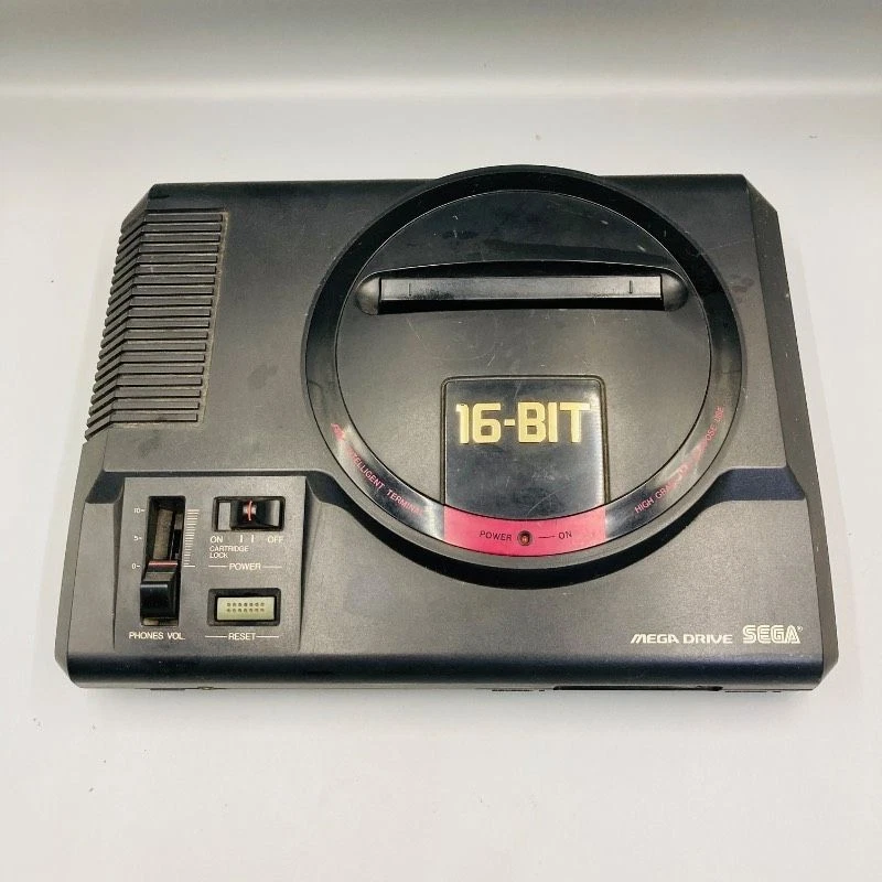 Sega Mega Drive NTSC-J (Japan) Home Console Video Game Consoles