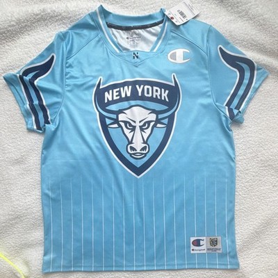 Champion New York Premier Lacrosse League PLL Baptiste #9 Jersey