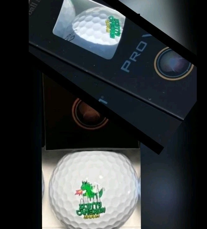 Scotty Cameron Pro V1 Golf Balls for sale | eBay