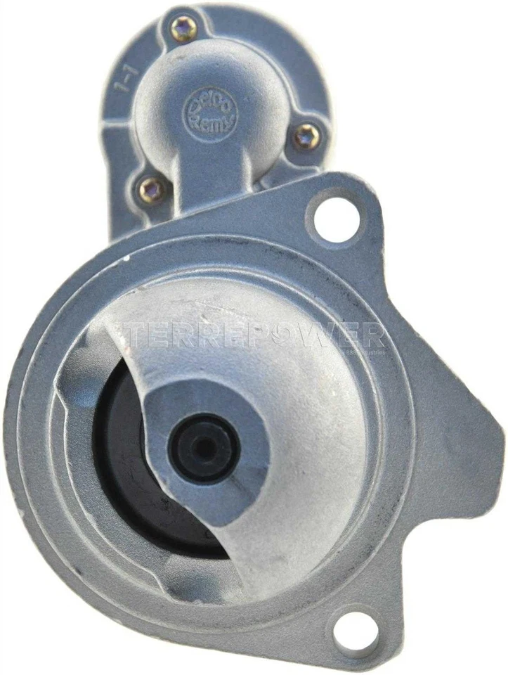 Arrancador motor de arranque BBB Industries 6756 Reman Foto 3 de 4