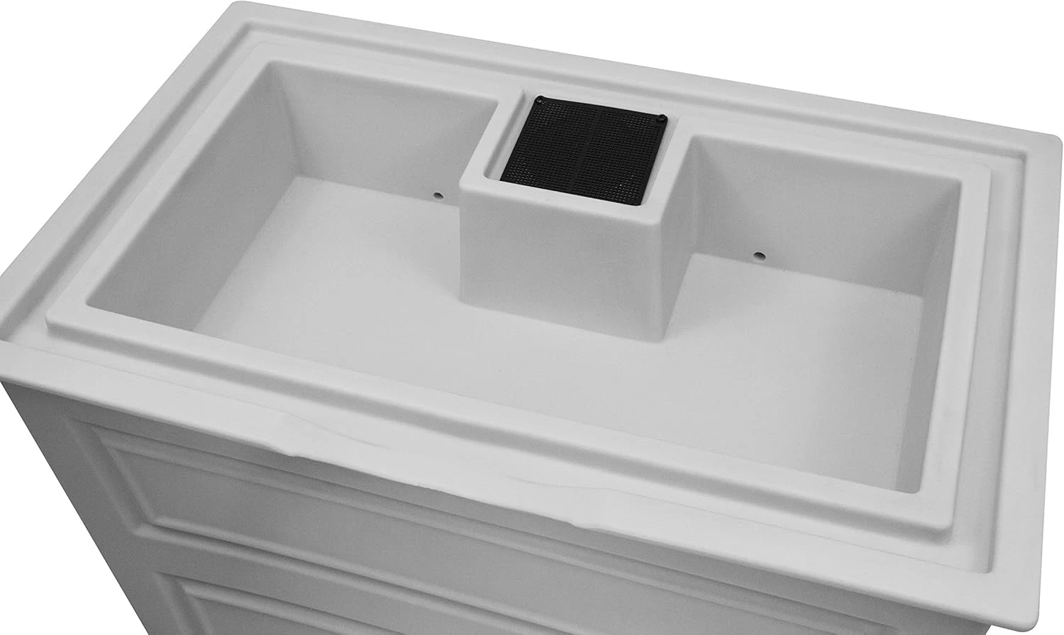 Good Ideas Savannah Elevated Garden Rain Saver - Thumbnail 2