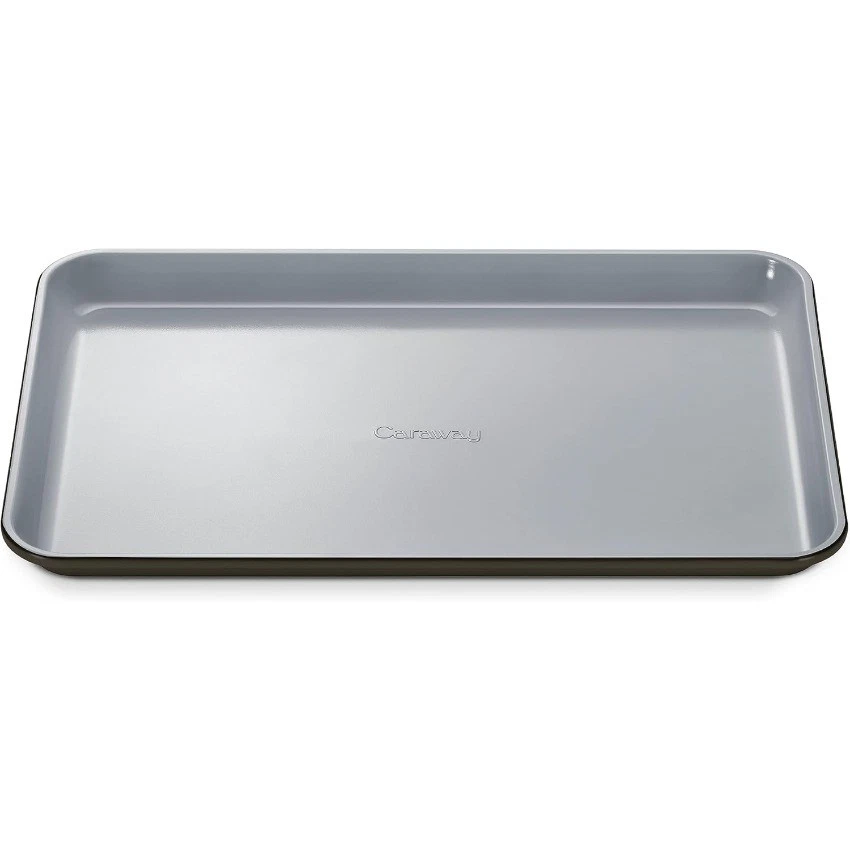 Caraway Non-Stick Ceramic Baking Sheet Duo - Thumbnail 2
