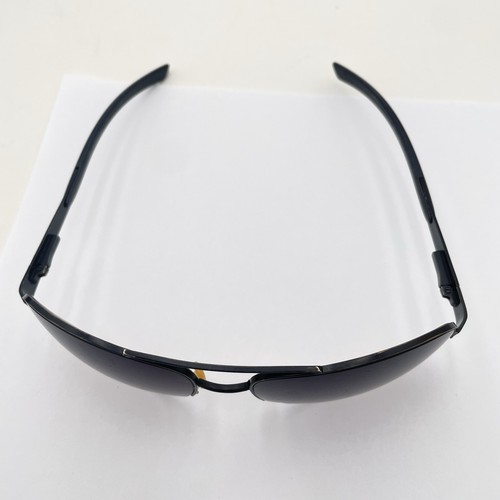 Ray-Ban Pilotenbrille schwarzes Gestell Lavendel Farbverlauf authentisch mit Etui RT7006 - Bild 10 von 16