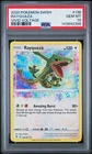 2020 POKEMON SWORD & SHIELD VIVID VOLTAGE #138 RAYQUAZA PSA 10