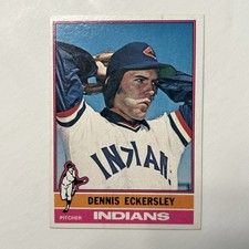 Dennis Eckersley Cards, Rookie Card and Autographed Memorabilia Guide 6