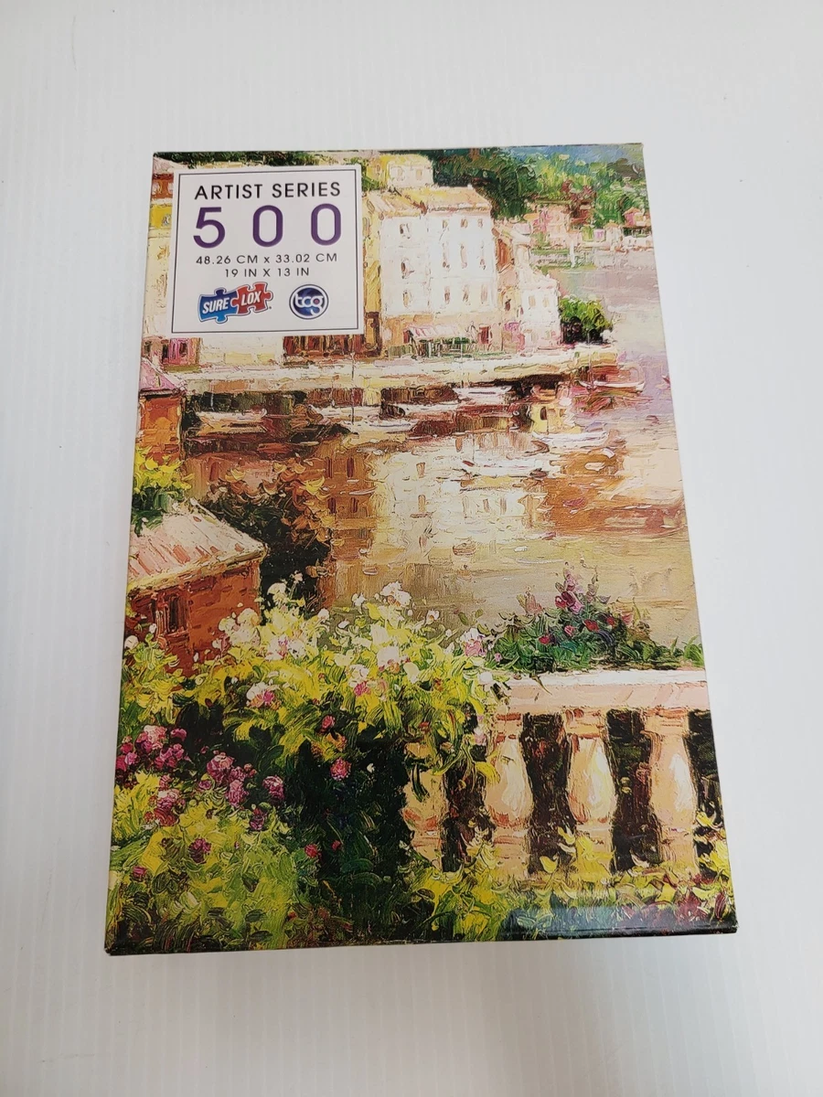 Sure-Lox Flowers & Plants Contemporary Puzzles for sale | eBay