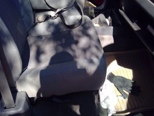 Passenger Front Seat Bucket Cloth Manual Club Cab Fits 05-07 Dakota 3594084